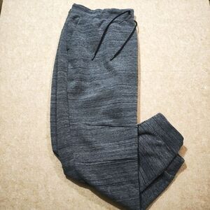 Russell Athletic Gray Jogger Sweatpants Relaxed Fit #7